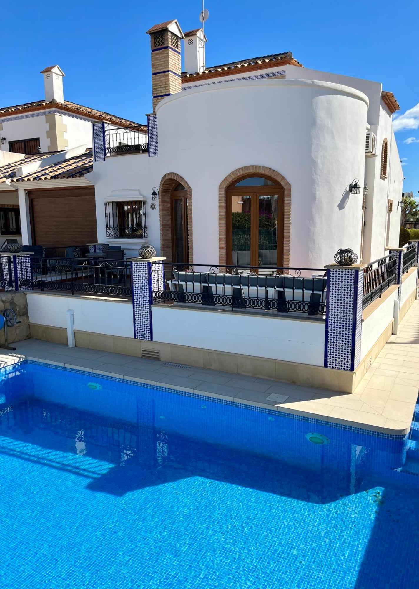 La Torre Alba - La Finca Golf Resort Algorfa Exterior foto