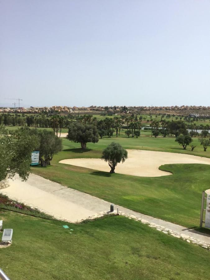 La Torre Alba - La Finca Golf Resort Algorfa Exterior foto