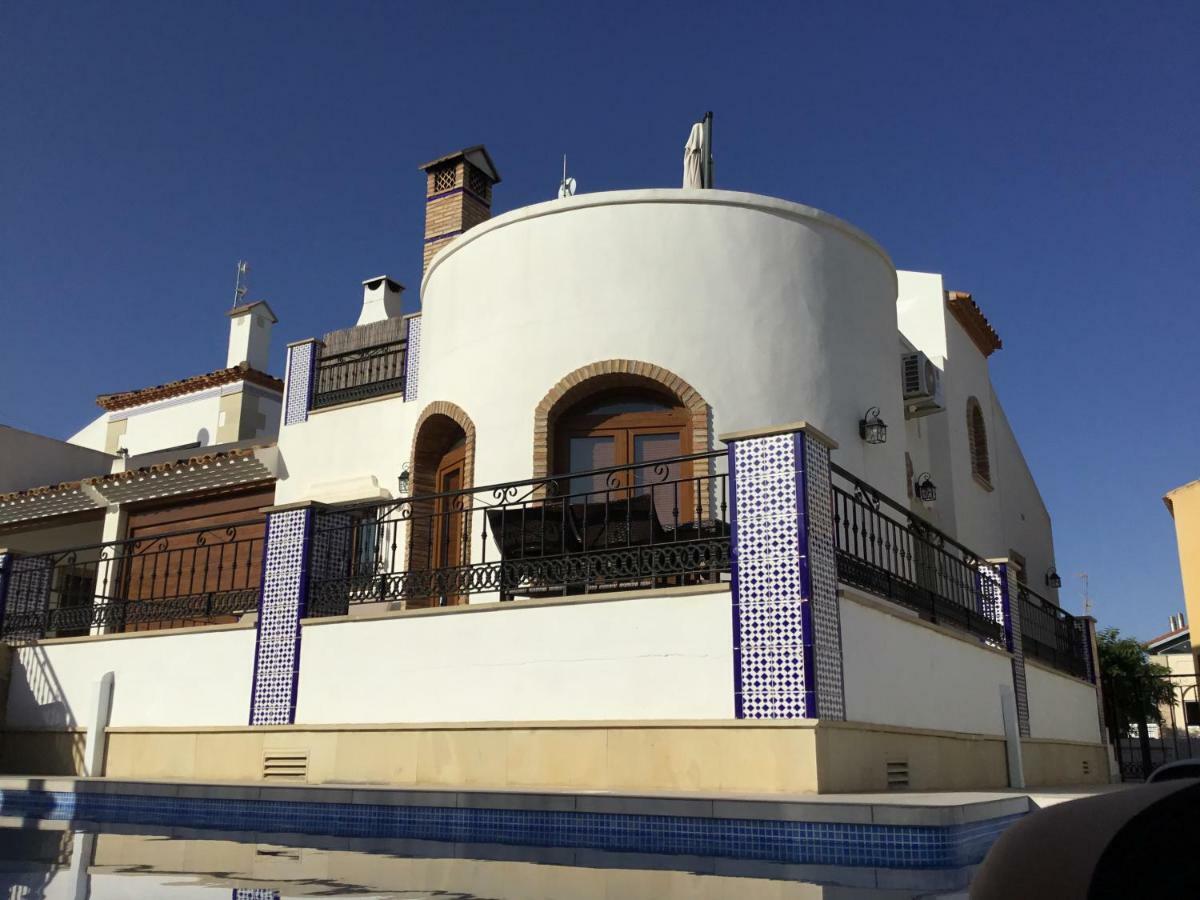 La Torre Alba - La Finca Golf Resort Algorfa Exterior foto